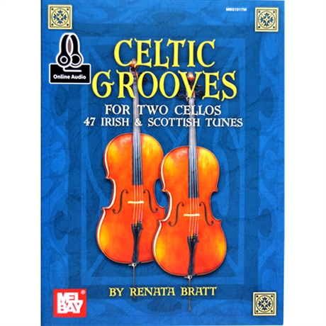 Celtic Grooves for Two Cellos
