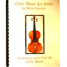 Celtic music for fiddle