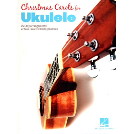 Christmas Carols for Ukulele