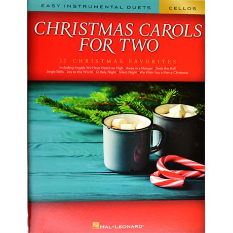 Christmas Carols for two Cellos