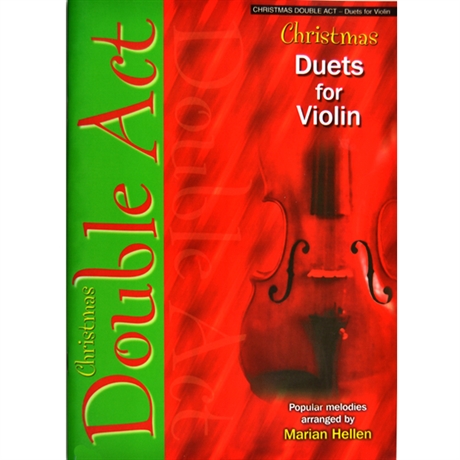 Christmas Duets for Violin