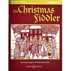 The Christmas Fiddler