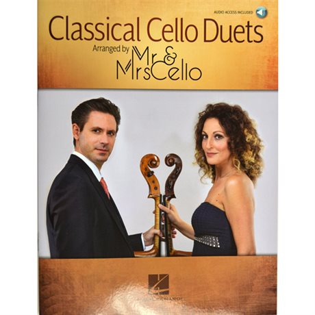 Classical Cello Duets