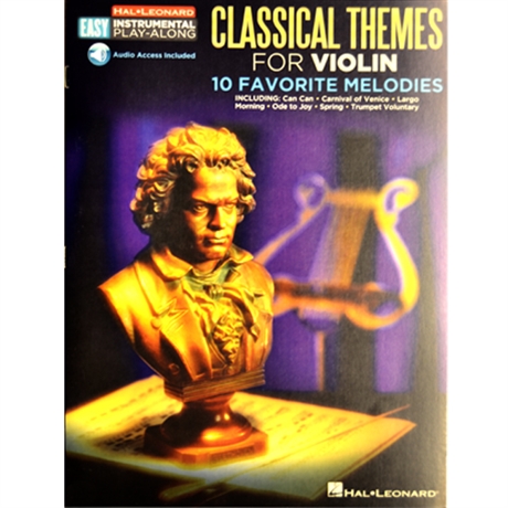 Classical Themes for Violin