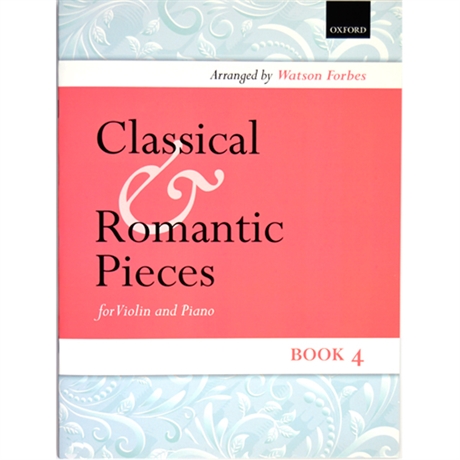 Classical and Romantic Pieces 4