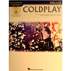 Coldplay - Playalong Cello