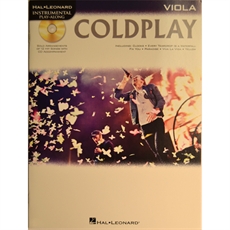 Coldplay - Playalong Viola