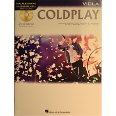 Coldplay - Playalong Viola