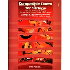 Compatible Duets for Strings Viola