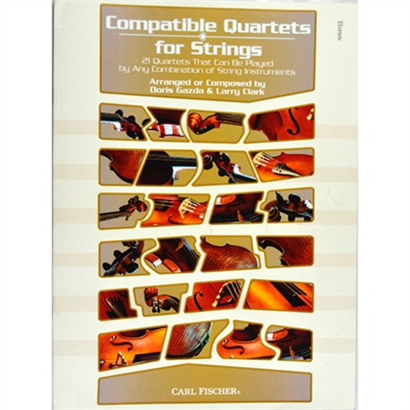 Compatible Quartets for Strings Bas