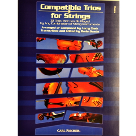 Compatible Trios for Strings Bas