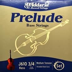 Prelude bas