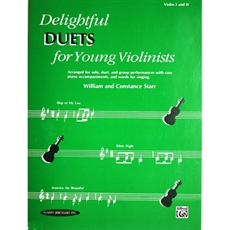 Delightful Duets for Young Violinists