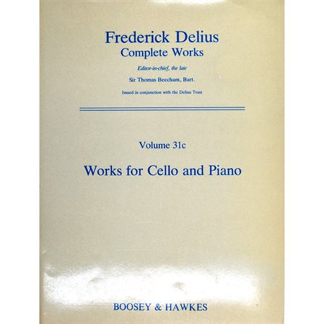 Delius Frederick