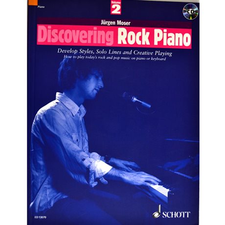 Discovering Rock Piano 2