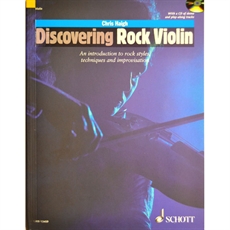 Discovering Rock Violin