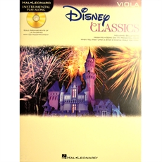 Disney Classics - viola