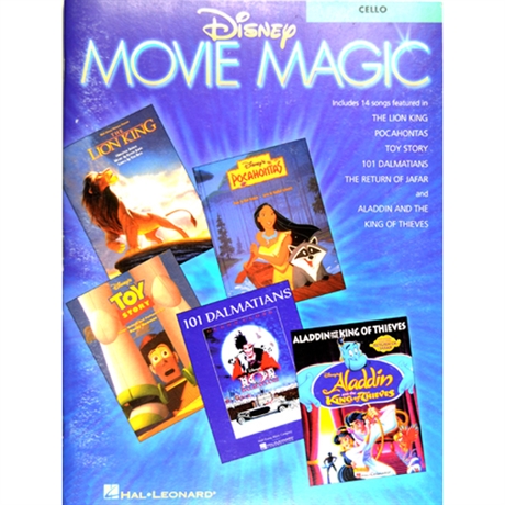 Disney Movie Magic