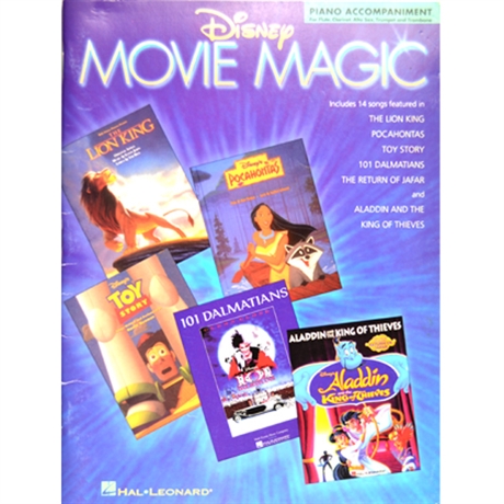 Disney Movie Magic