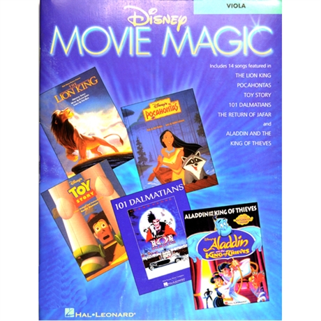 Disney Movie Magic