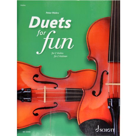 Duets for fun Violins