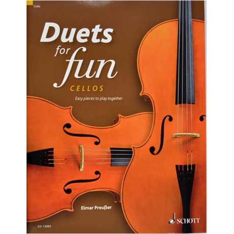 Duets for fun Cellos