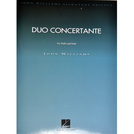 Duo Concertante Violin & Viola