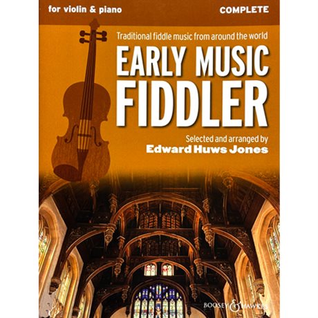 The Early Music Fiddler