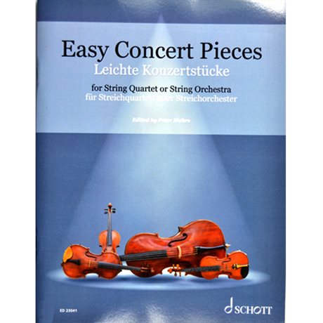 Easy Concert Pieces