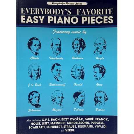 Easy Piano Pieces