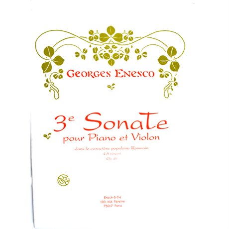 Enesco Georges