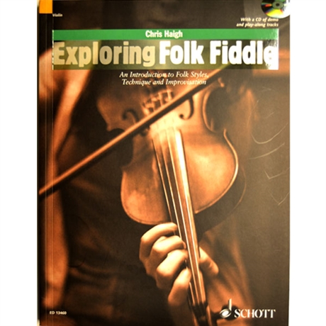 Exploring Folk Fiddle