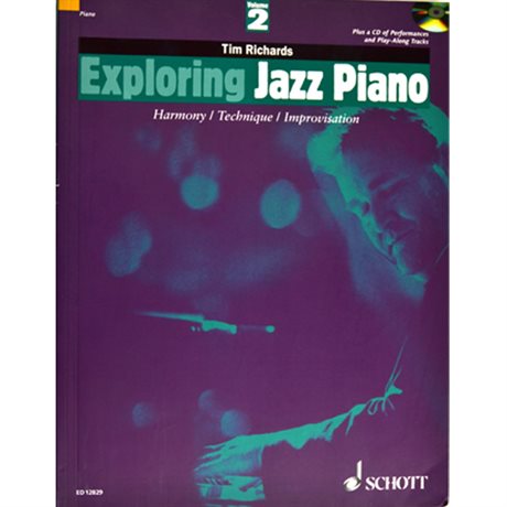 Esploring Jazz Piano 2