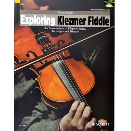 Exploring Klezmer Fiddle