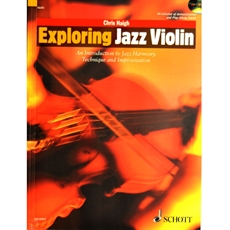 Exploring Jazz Violin