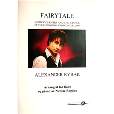 Fairytale violin & piano
