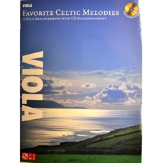 Favorite Celtic Melodies viola
