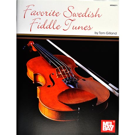 Favorite Swedish Fiddle Tunes