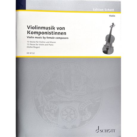Violin Music by Female Composers
