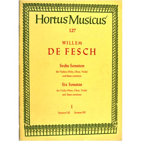 Fesch de Willem