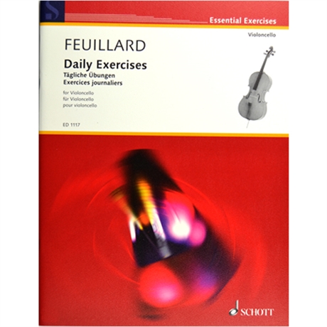 Daily Exercises for Violoncello