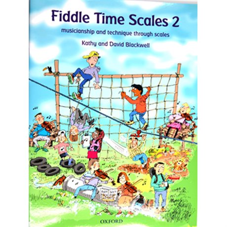 Fiddle Time Scales 2