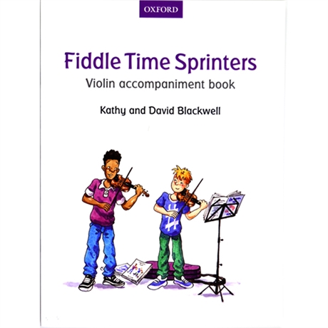 Fiddle Time Sprinters