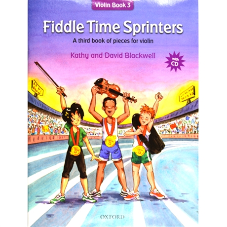 Fiddle Time Sprinters