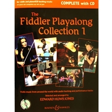 Fiddler playalong collection 1 violin