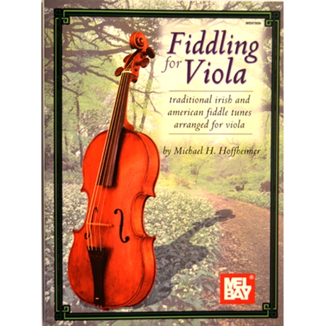 Fiddling for Viola