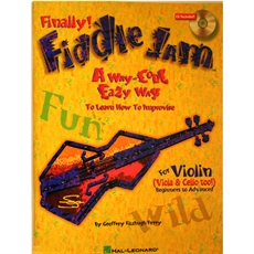 Finally fiddle jam