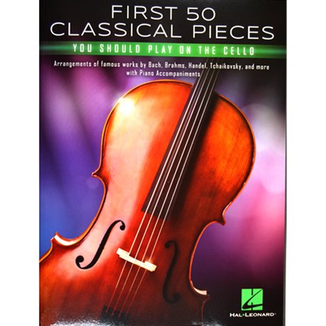 First 50 Classical Pieces