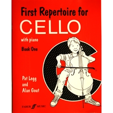 First Repertoire for Cello 1