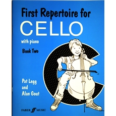 First Repertoire for Cello 2